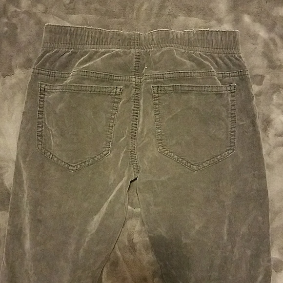 FP gray skinnies -  pull on - Picture 5 of 5